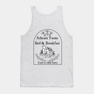 Schrute Farms Tank Top